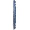 Ekena Millwork Heaton Ceiling Medallion (Canopies up to 6 1/2"), 27 1/2"OD x 3 7/8"ID x 2 1/4"P, Americana Crackle CM27HEAMC - alternate 3
